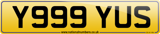 Y999 YUS