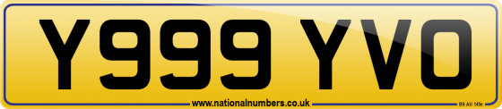 Y999 YVO