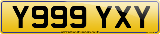 Y999 YXY