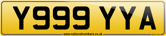 Y999 YYA