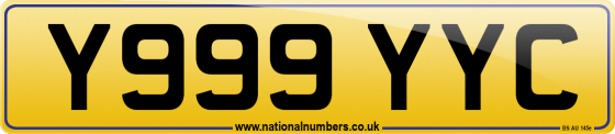 Y999 YYC