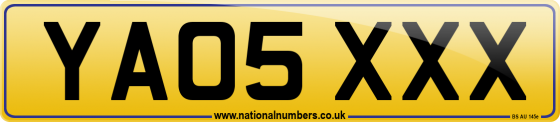 YA05 XXX