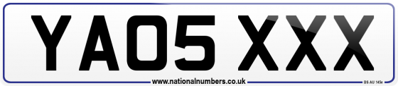 YA05 XXX