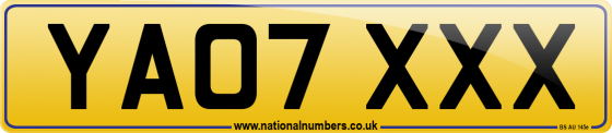 YA07 XXX