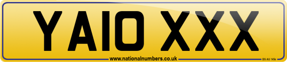YA10 XXX