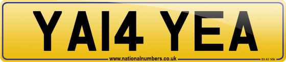 YA14 YEA