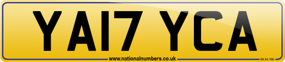 YA17 YCA