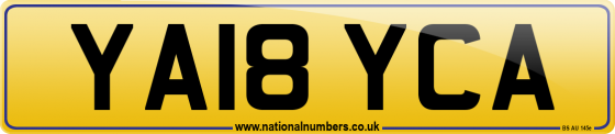 YA18 YCA