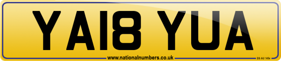 YA18 YUA