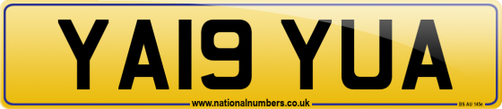 YA19 YUA