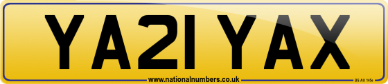YA21 YAX