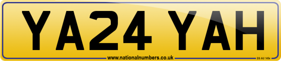 YA24 YAH