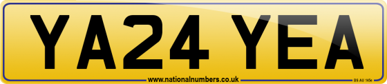 YA24 YEA