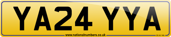 YA24 YYA