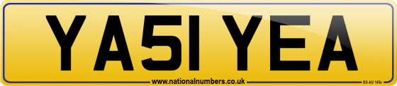 YA51 YEA