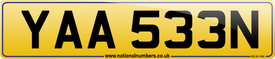 YAA 533N