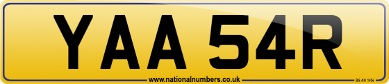 YAA 54R