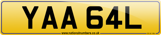 YAA 64L