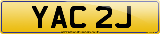 YAC 2J