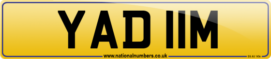 YAD 11M