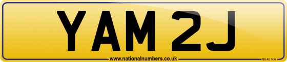 YAM 2J
