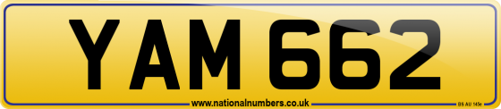YAM 662