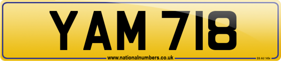 YAM 718
