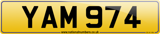 YAM 974