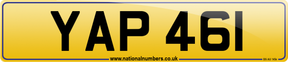 YAP 461