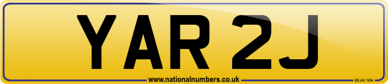 YAR 2J