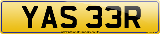 YAS 33R