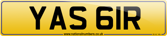 YAS 61R