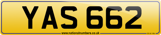 YAS 662