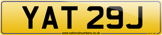 YAT 29J
