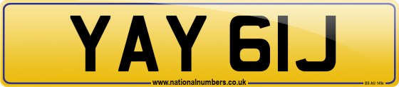 YAY 61J