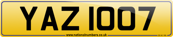 YAZ 1007