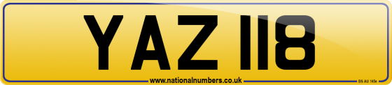 YAZ 118