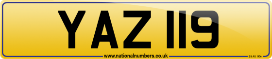 YAZ 119