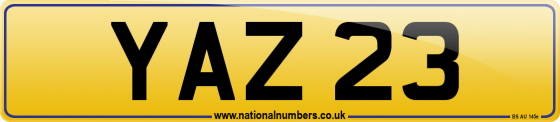 YAZ 23