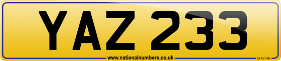 YAZ 233