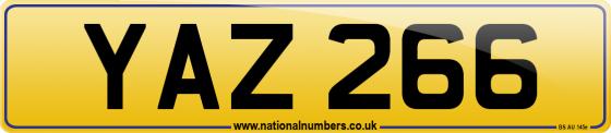 YAZ 266