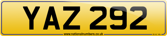 YAZ 292