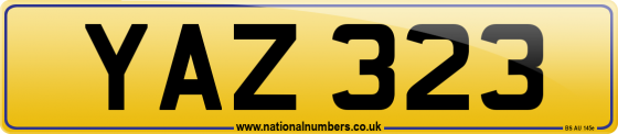 YAZ 323