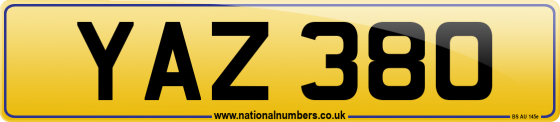 YAZ 380