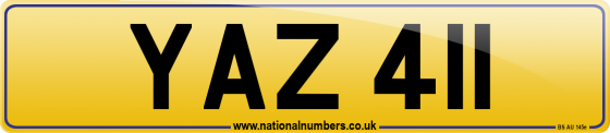 YAZ 411