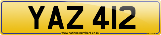 YAZ 412