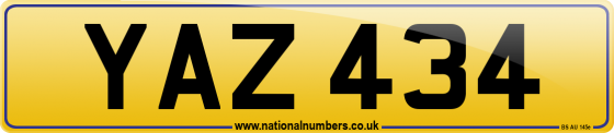 YAZ 434