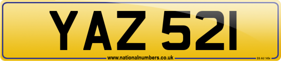 YAZ 521