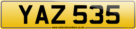 YAZ 535