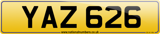 YAZ 626